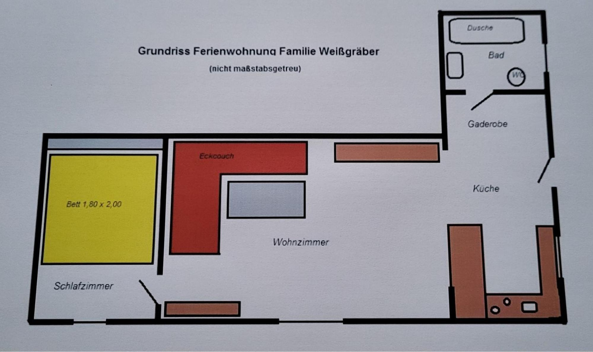Fewo Gademow Parchtitz Zewnętrze zdjęcie